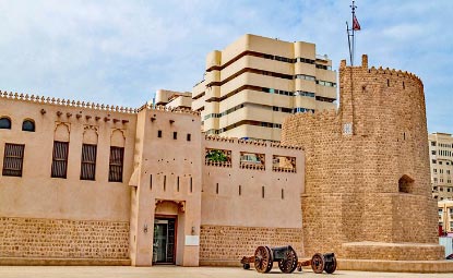Roam Sharjah’s Heritage District 