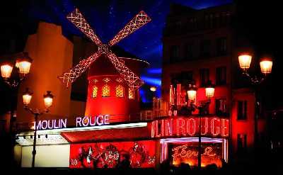 Moulin Rouge Cabaret