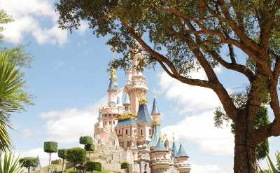 Paris DisneyLand