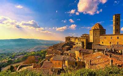 Volterra Tuscany