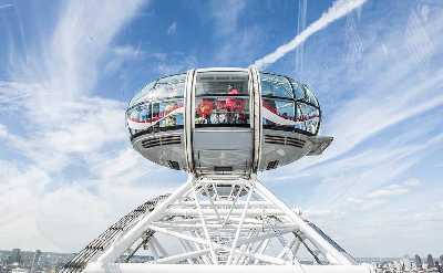 Coca-Cola London Eye Ticket