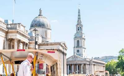 london hop on hop off bus