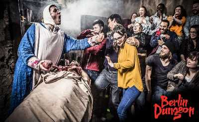 London Dungeon