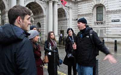 Westminster WWII Tour