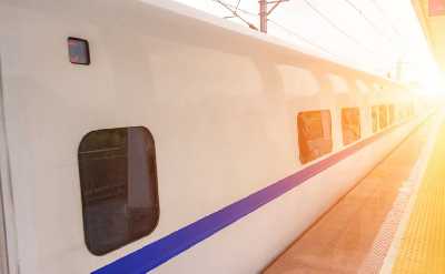 Paris Eurostar Journey