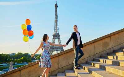 Simply Paris Escorted Day Trip with Transfer