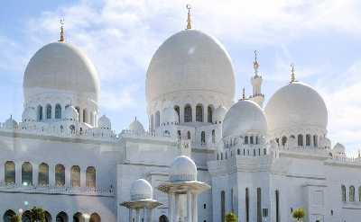 abu dhabi mosque