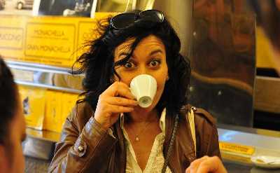 ESPRESSO tasting rome tour