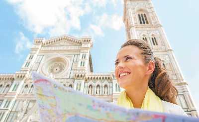 Piazza Duomo Firenze