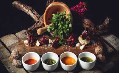 Mojo Sauce Workshop + Tour winery