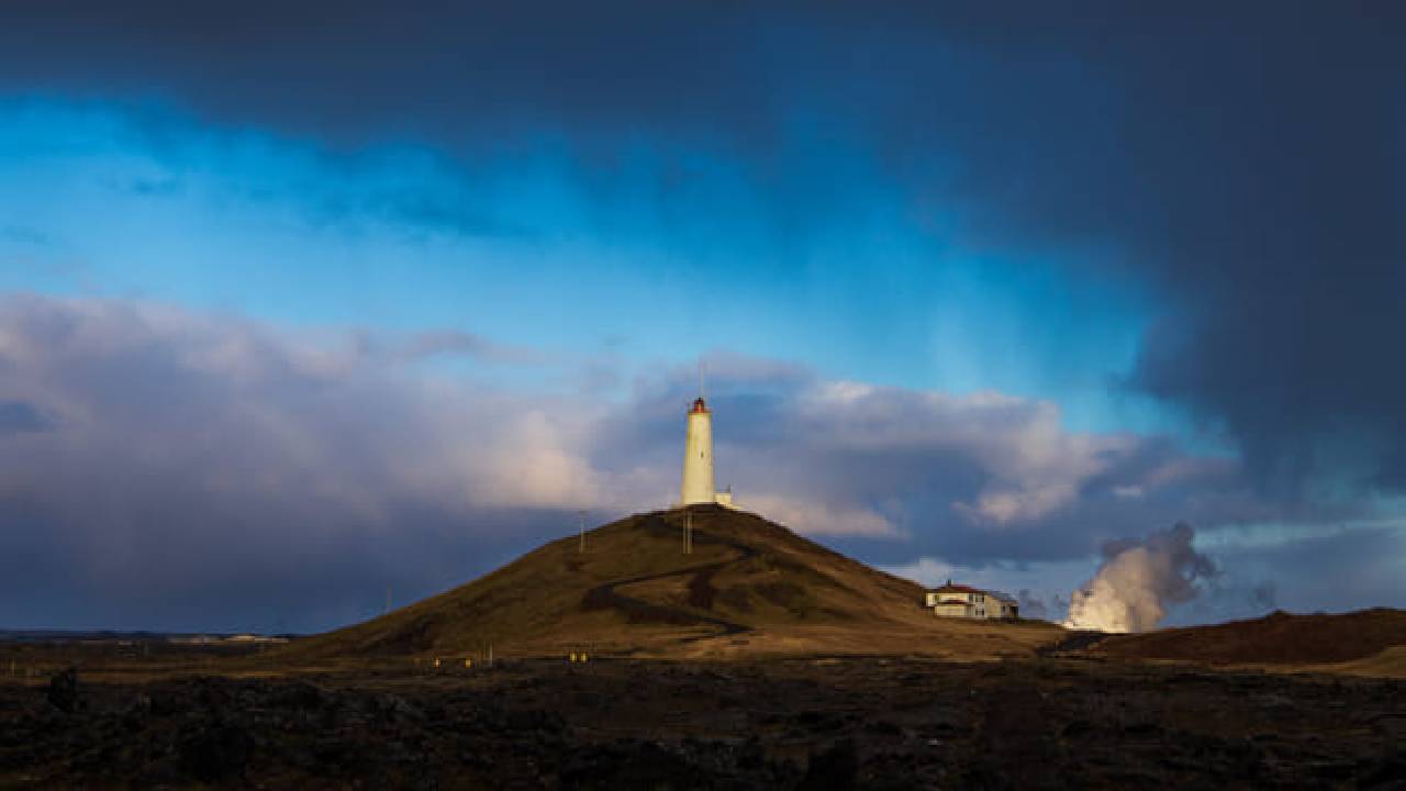Private Reykjanes Tour – Customizable with Optional Blue Lagoon