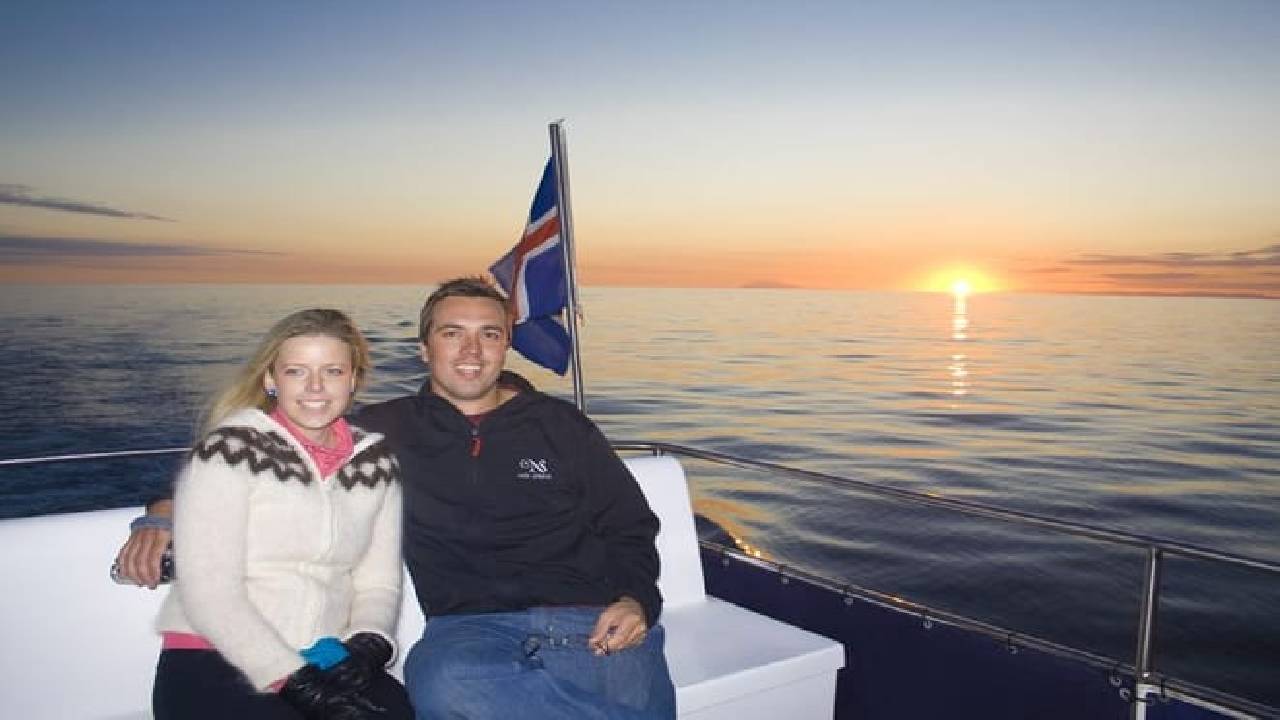 Reykjavík Classic Whales in the Midnight Sun