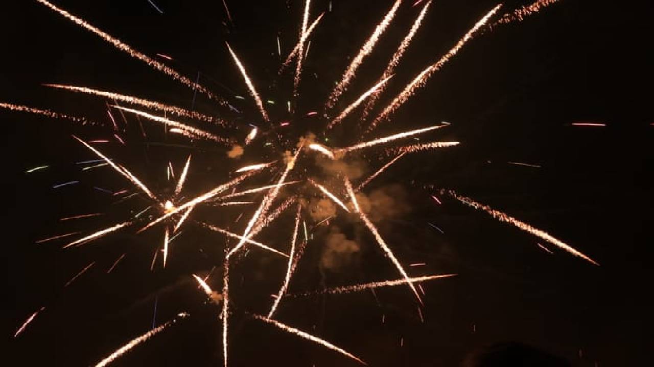 Reykjavík New Year's Eve Celebration at Sea
