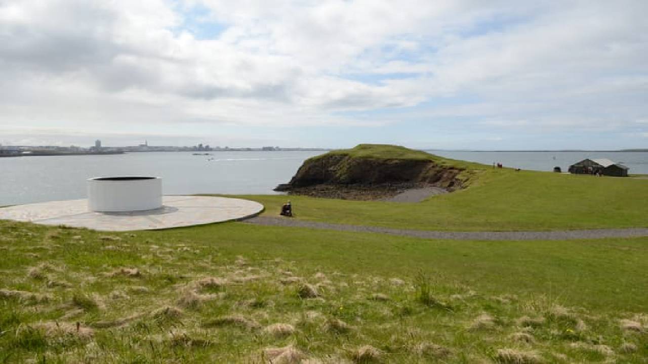 Viðey Ferry - from Skarfabakki