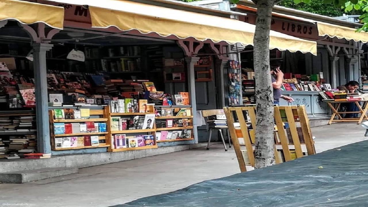 Madrid: Prado to Plaza de España In-App Audio Tour