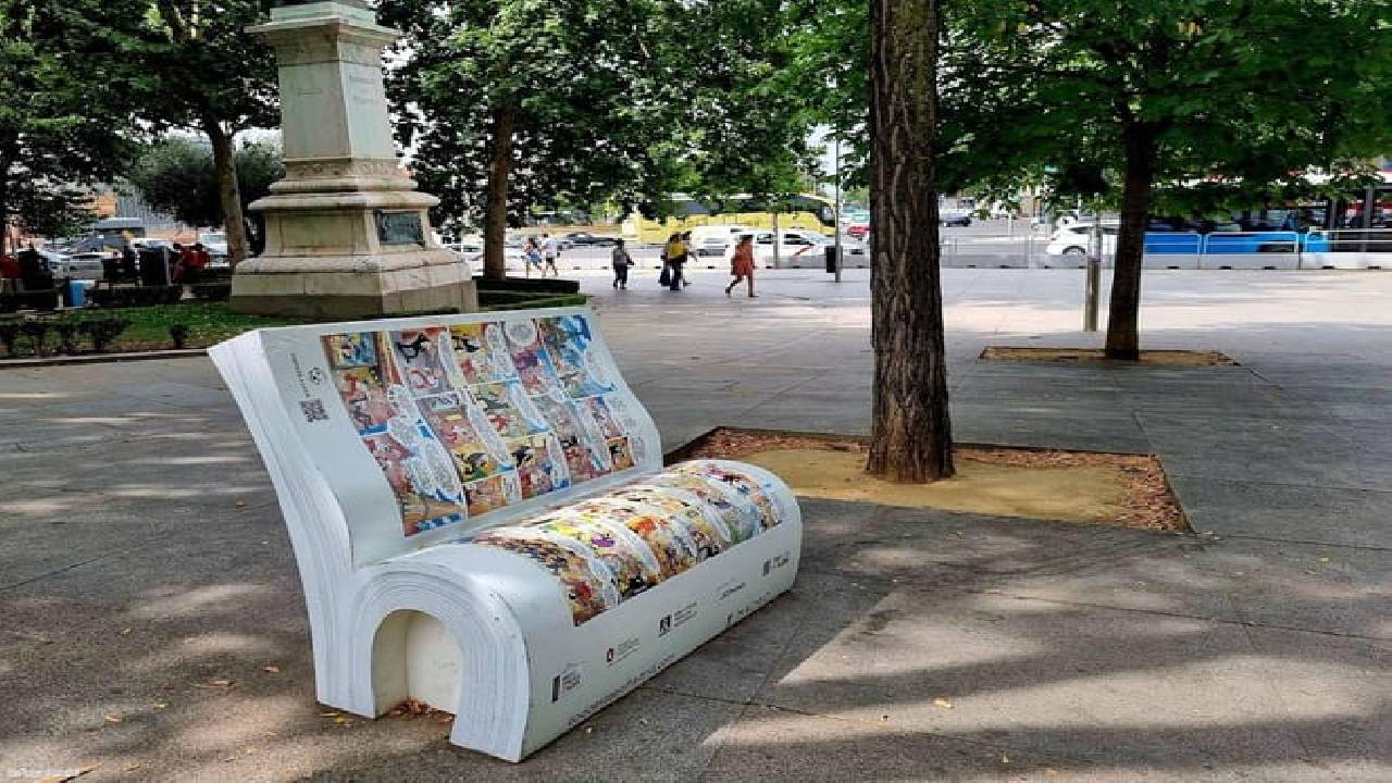 Madrid: Prado to Plaza de España In-App Audio Tour