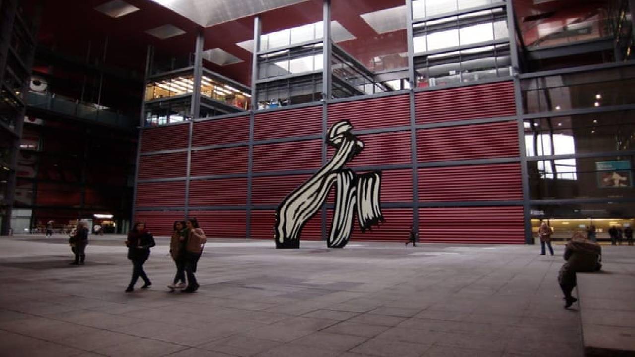 Museum Reina Sofia: In-App Audio Tour & Eintrittskarte