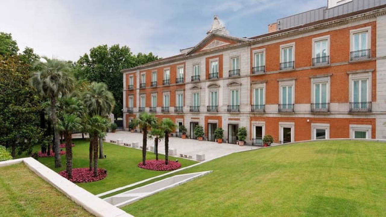 Thyssen-Bornemisza Museum: Admission Ticket & Audio Tour (EN)