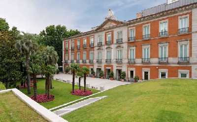 Thyssen-Bornemisza Museum: Admission Ticket & Audio Tour (ES)