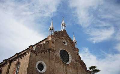 Frari Church in Venice: An Immersive Self-Guided Audio Tour