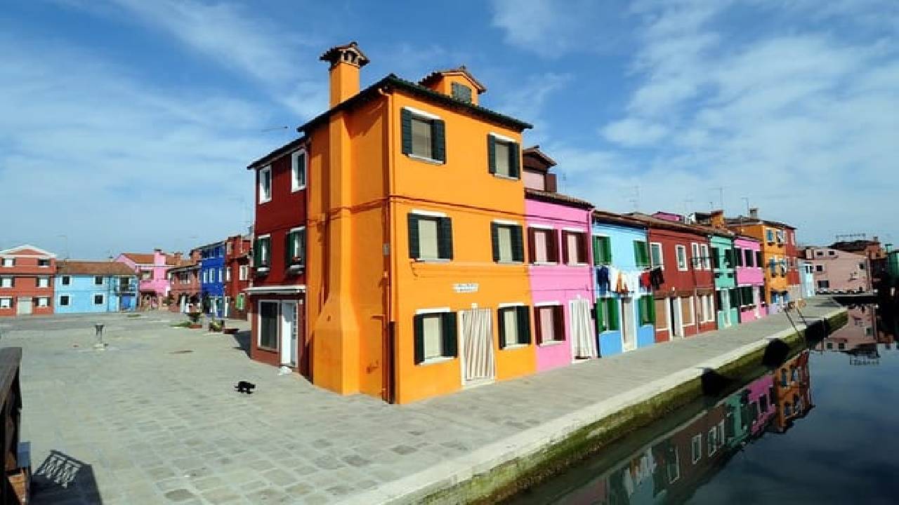 Venetian Lagoon: Murano, Burano & Torcello Private Audio Tour