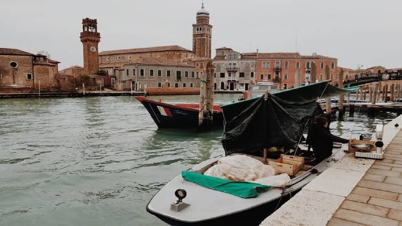 Venetian Lagoon: Murano, Burano & Torcello Private Audio Tour