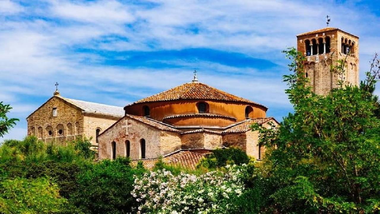 Venetian Lagoon: Murano, Burano & Torcello Private Audio Tour