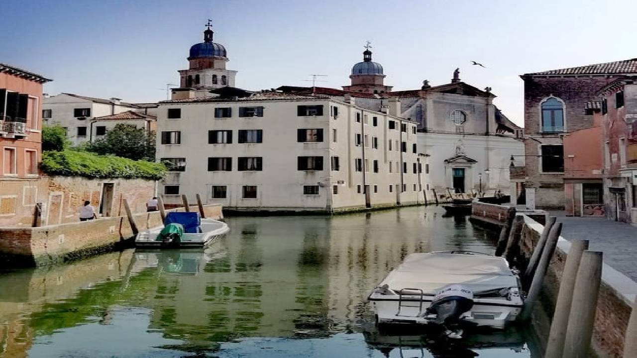 Venice Dorsoduro Walking Tour Off The Beaten Tracks with In-App Audio Guide