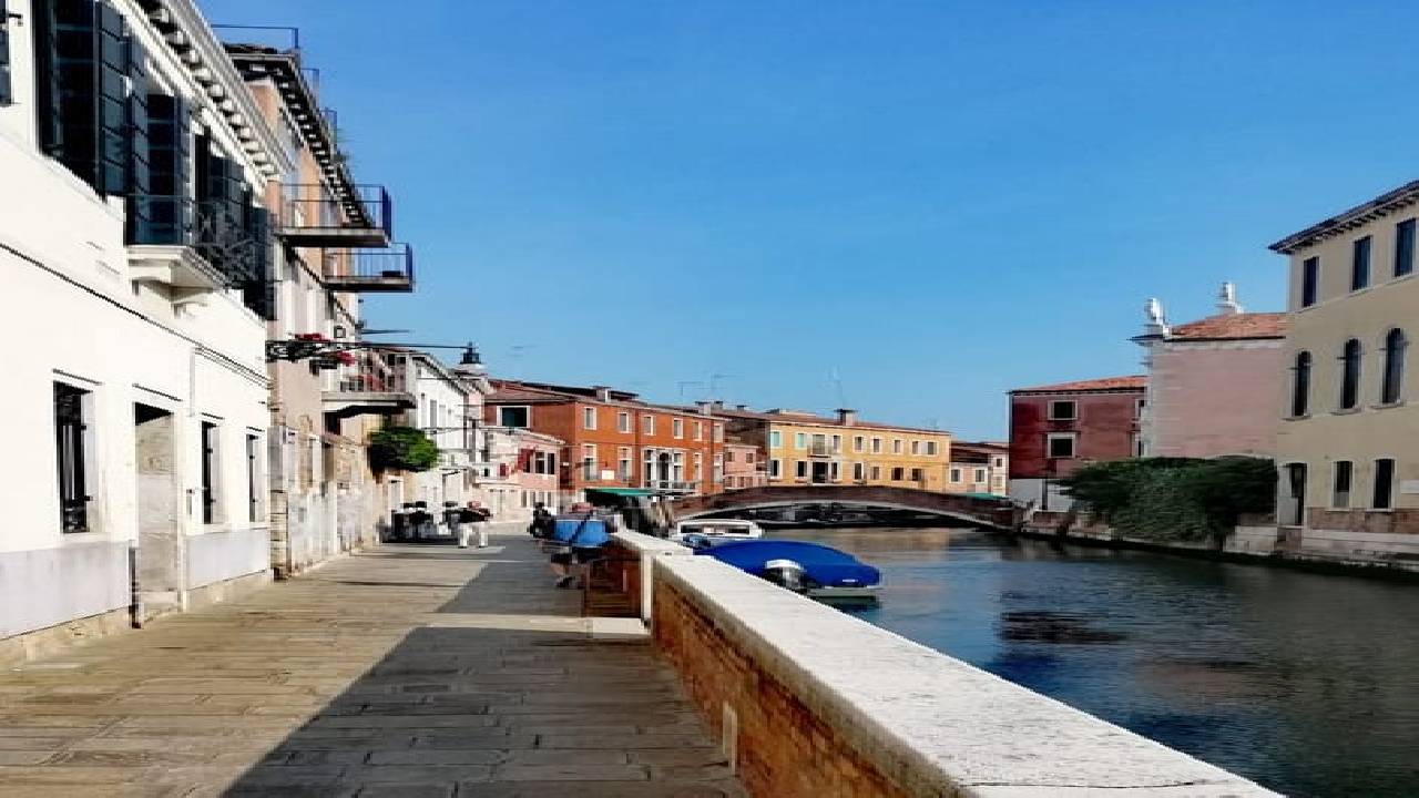 Venice Dorsoduro Walking Tour Off The Beaten Tracks with In-App Audio Guide