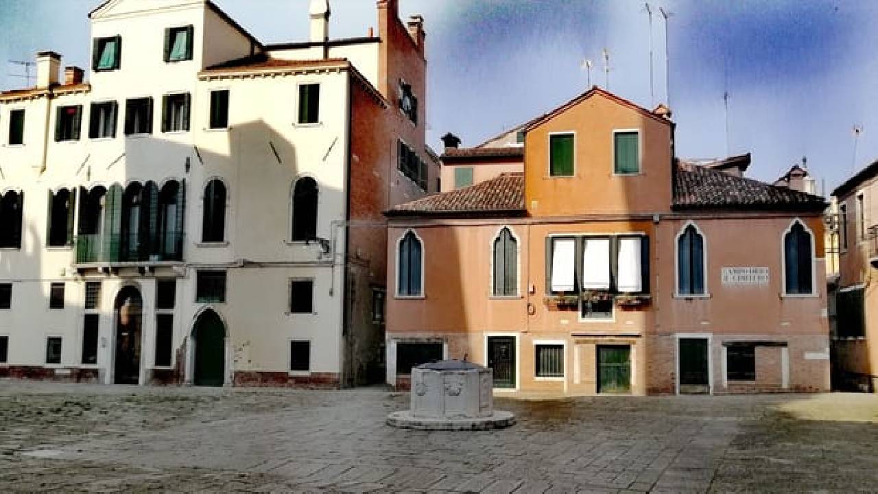 Venice Dorsoduro Walking Tour Off The Beaten Tracks with In-App Audio Guide
