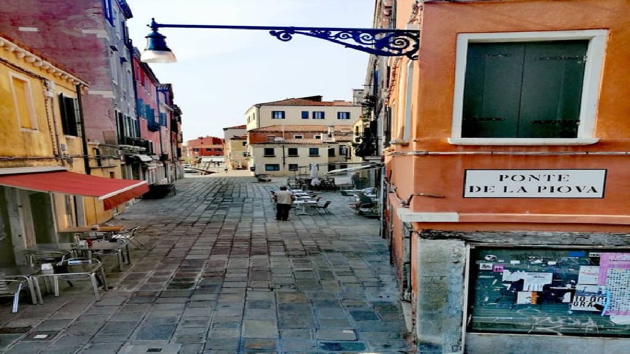 Venice Dorsoduro Walking Tour Off The Beaten Tracks with In-App Audio Guide