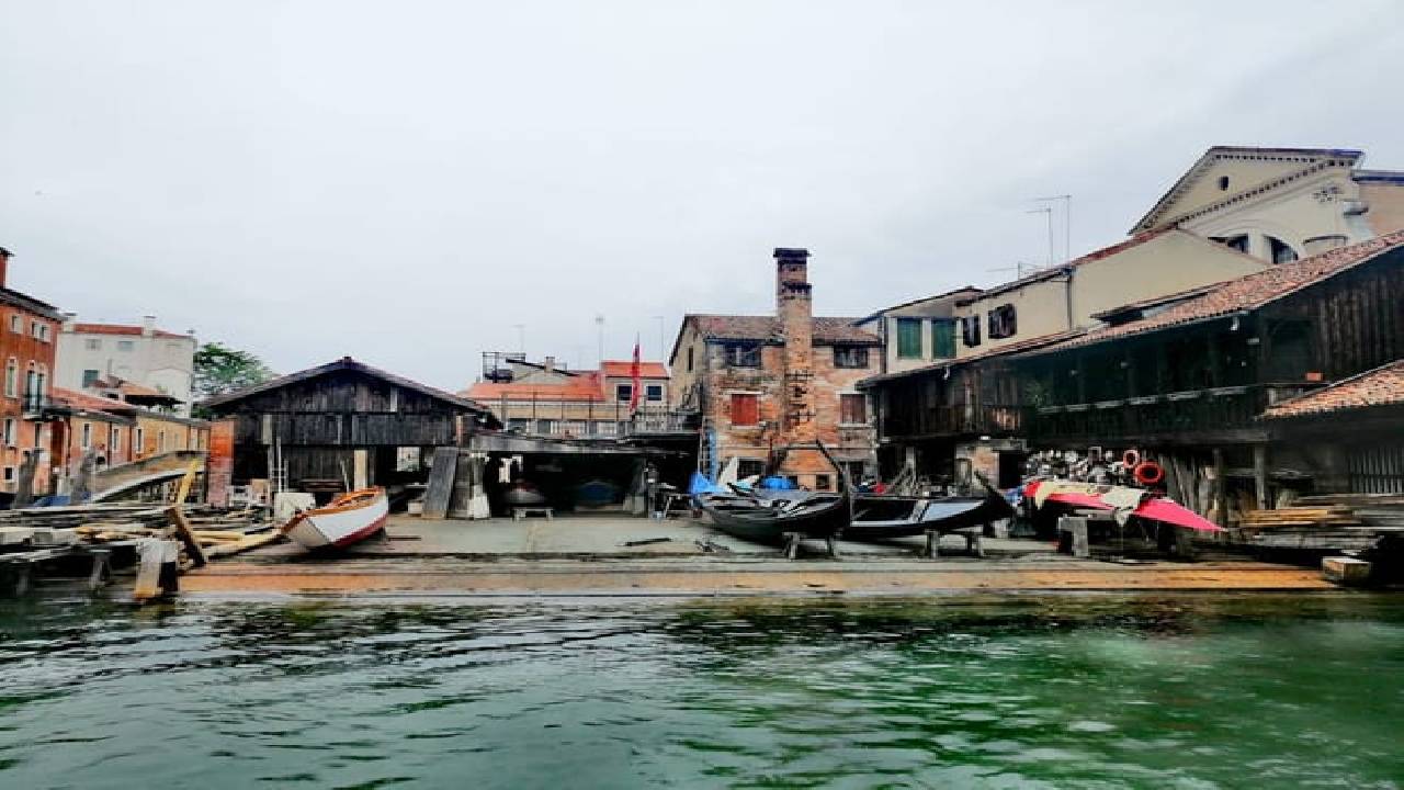 Venice Dorsoduro Walking Tour Off The Beaten Tracks with In-App Audio Guide