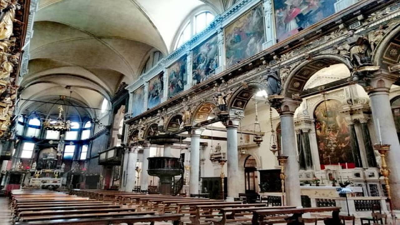 Venice Dorsoduro Walking Tour Off The Beaten Tracks with In-App Audio Guide
