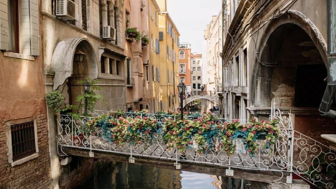 Venice Walking Audio Tour