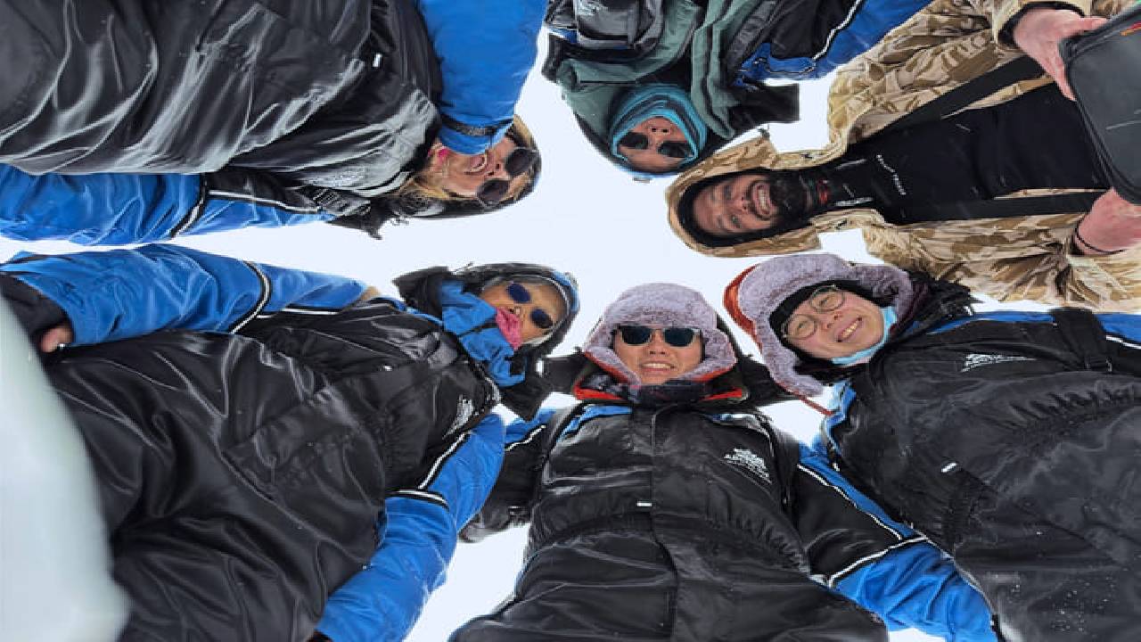 Riisitunturi Wilderness Expedition & Barbeque - Small Group