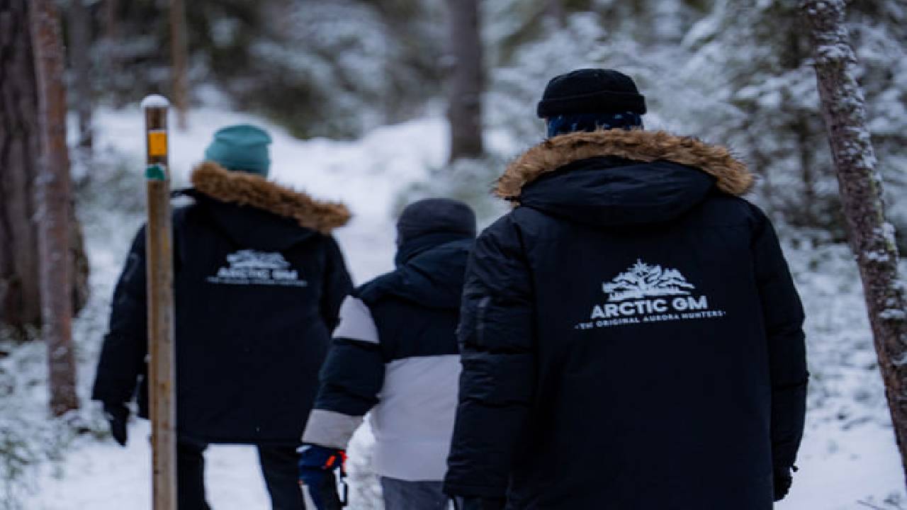 Riisitunturi Wilderness Expedition & Barbeque - Small Group