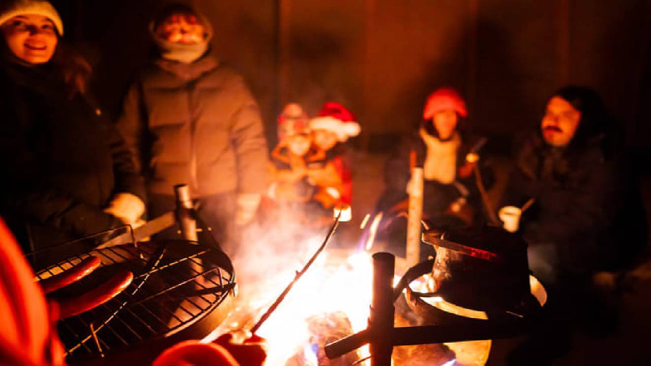 Rovaniemi: Santa Claus & Northern Lights Experience - The Original & World’s First