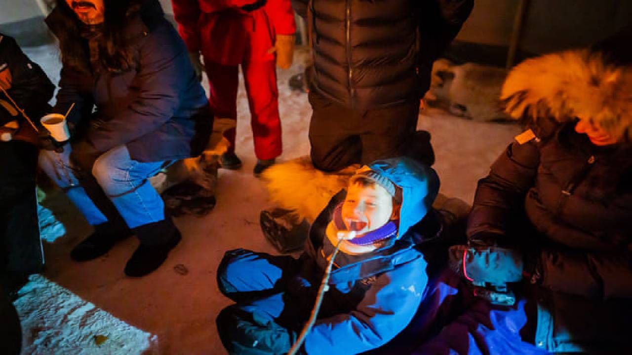 Rovaniemi: Santa Claus & Northern Lights Experience - The Original & World’s First