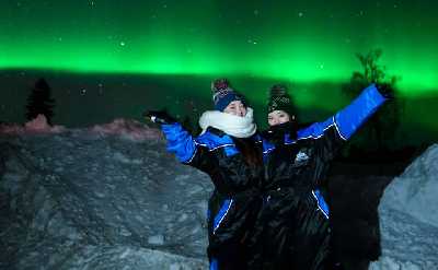 Winter Overall - Premium Winter Clothes Rental in Rovaniemi