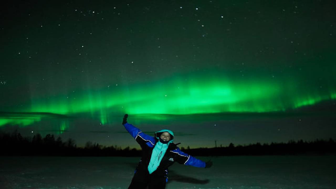 Winter Overall - Premium Winter Clothes Rental in Rovaniemi