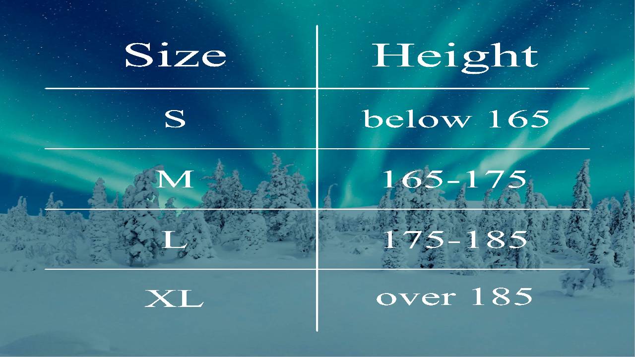 Winter Overall - Premium Winter Clothes Rental in Rovaniemi