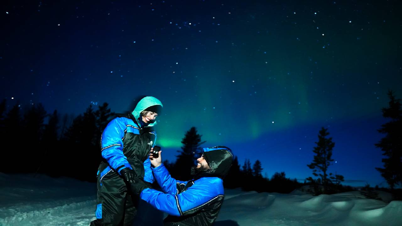 Winter Overall - Premium Winter Clothes Rental in Rovaniemi