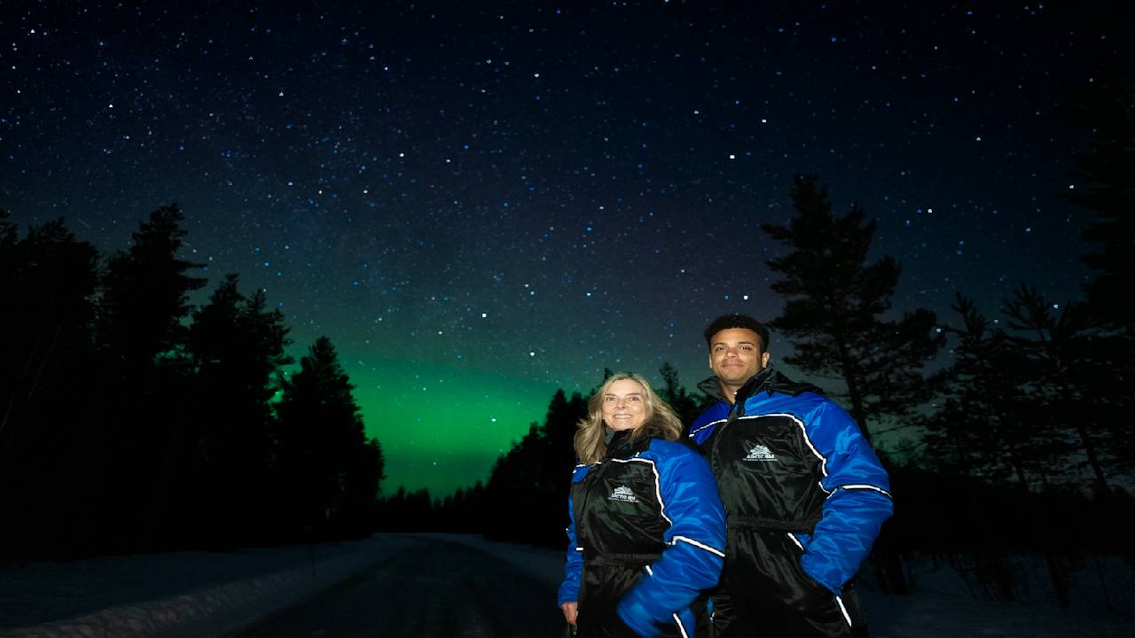 Winter Overall - Premium Winter Clothes Rental in Rovaniemi