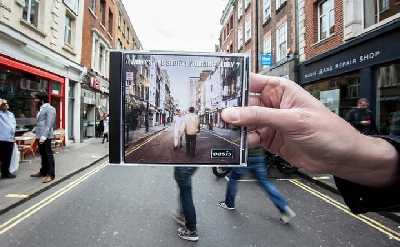 London Rock Music: Multimedia Walking Tour