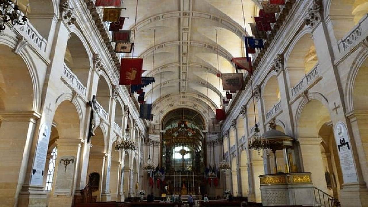 Paris Les Invalides Skip the Line Ticket Army Museum Audio Tour