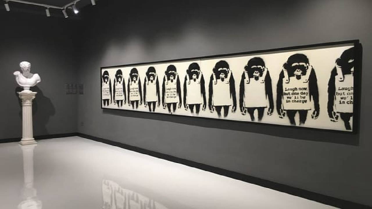 MOCO Museum Audio Tour: How to Understand Contemporary Art & Ticket