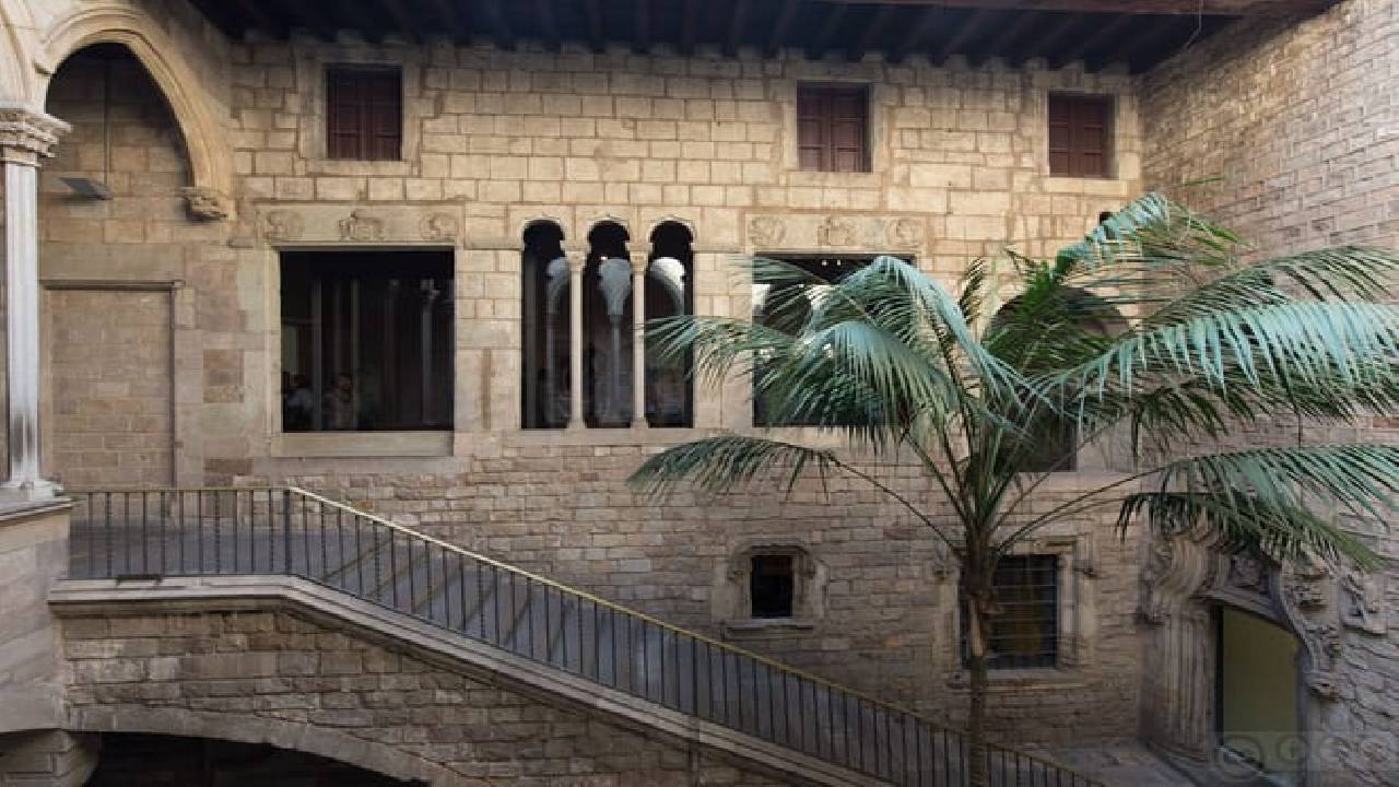 Picasso Museum Barcelona In-App Audio Tour (WITHOUT A TICKET)