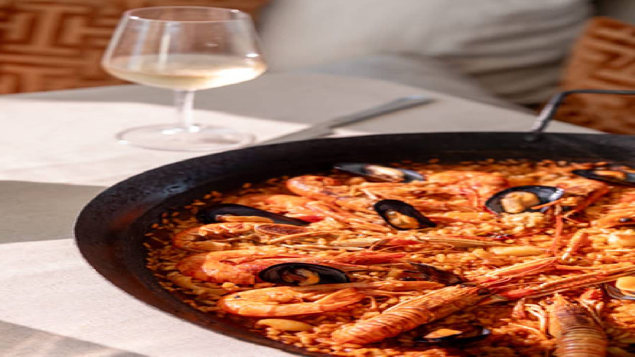 Paella Masterclass