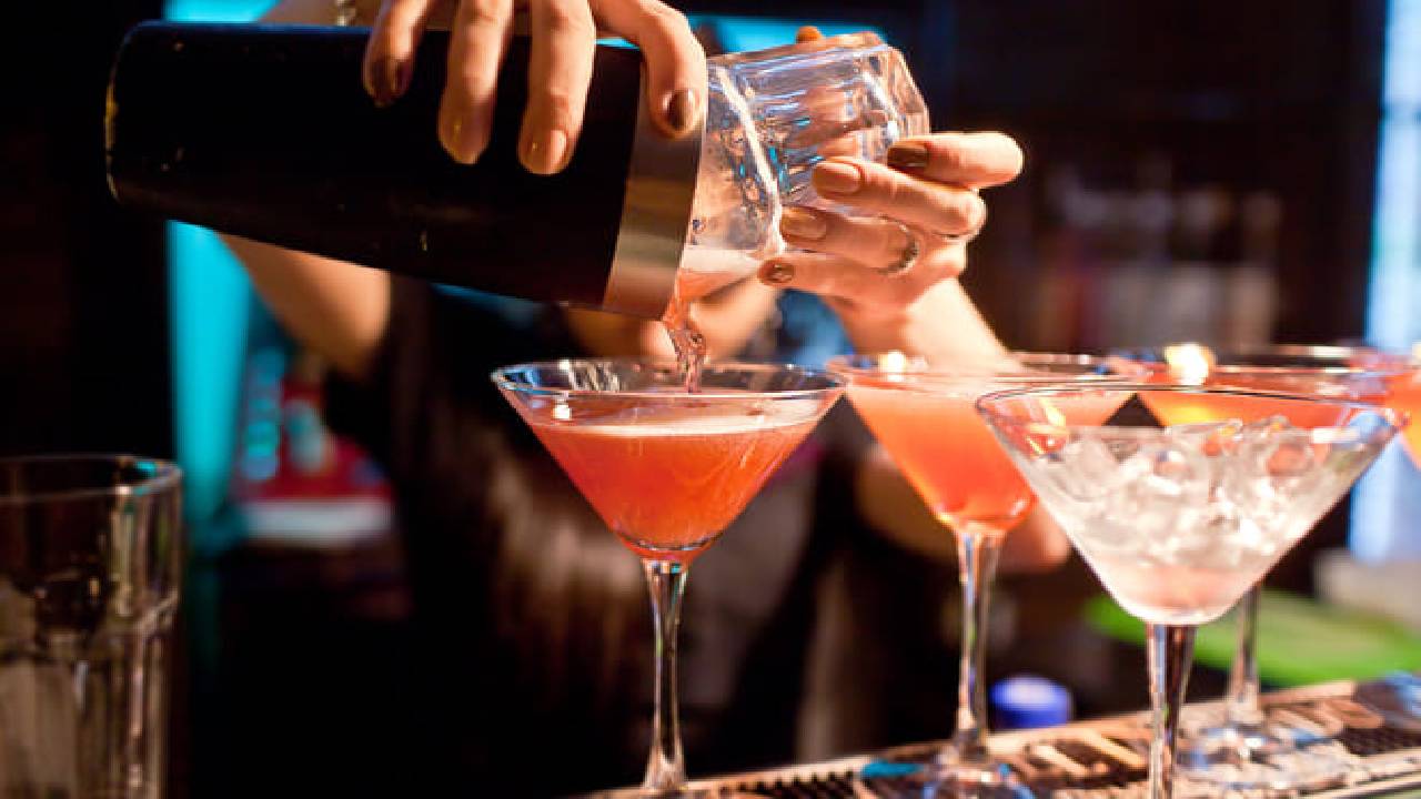 Barcelona Cocktail Class