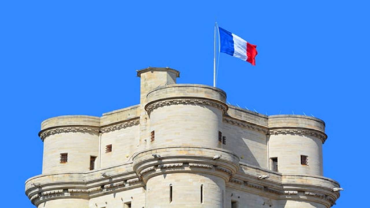 Chateau de Vincennes: Priority Entrance Ticket & Audio Tour